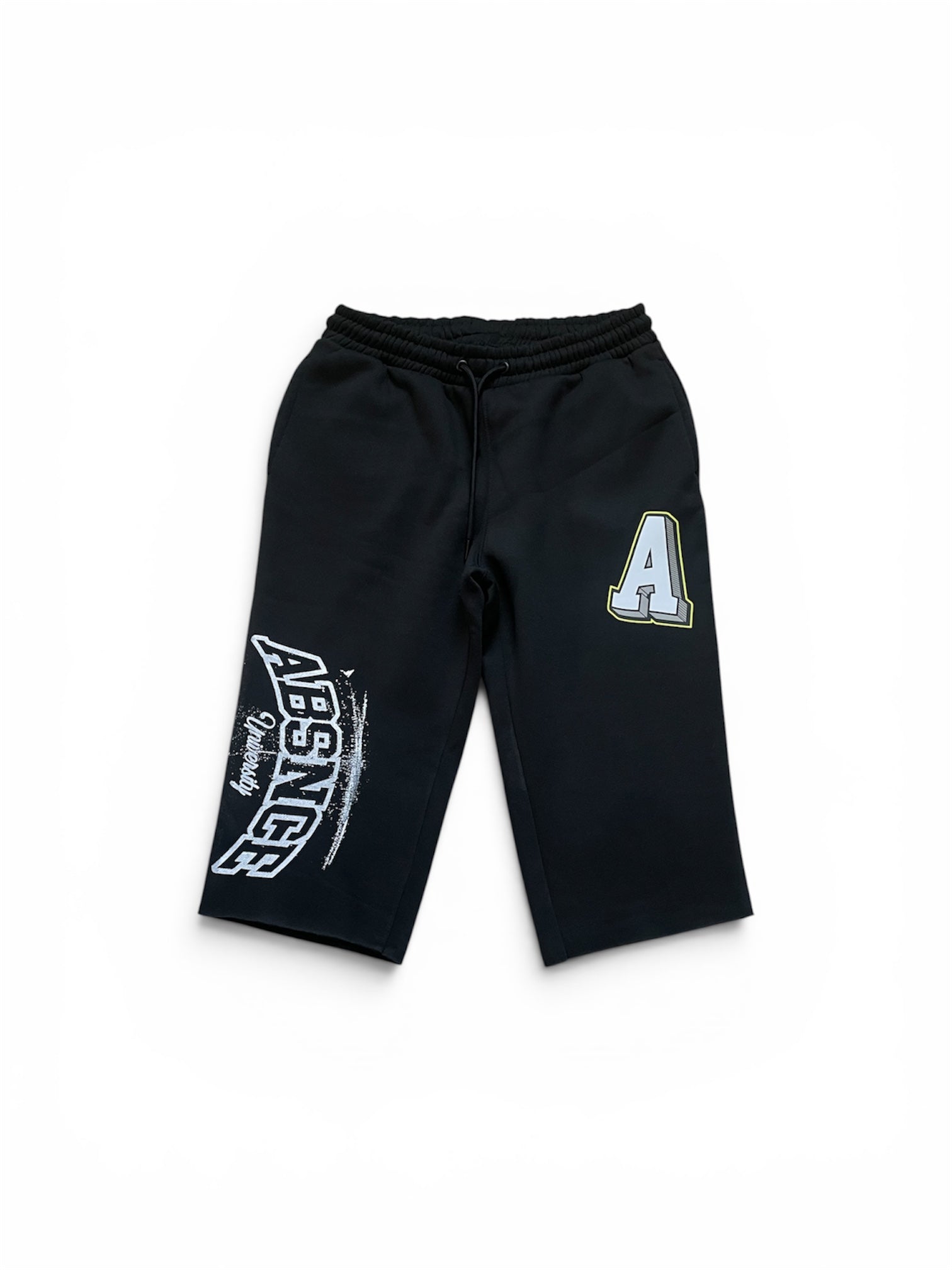 ABSNCE Sweat Jorts
