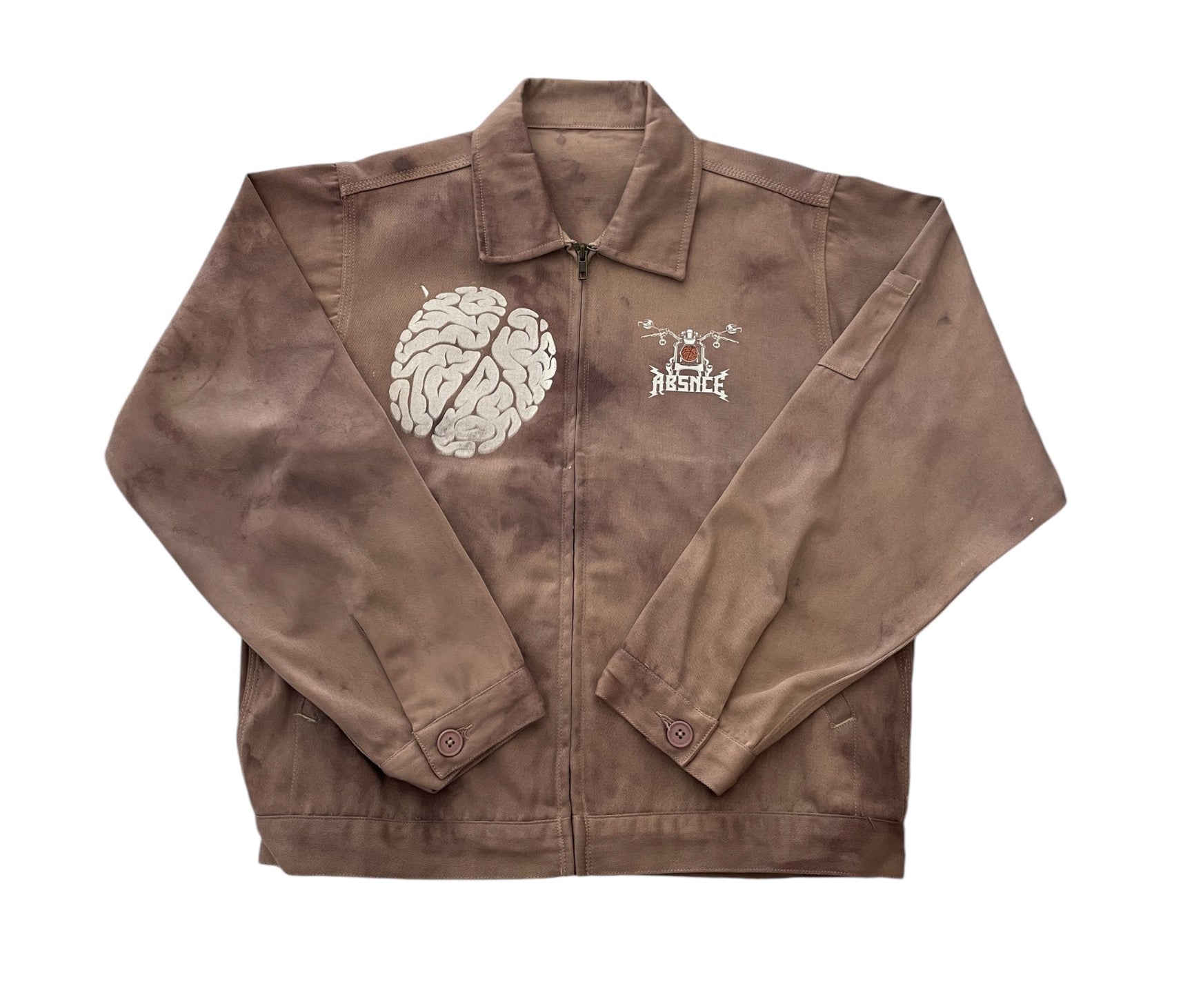 ABSNCE “Workman” Jackets