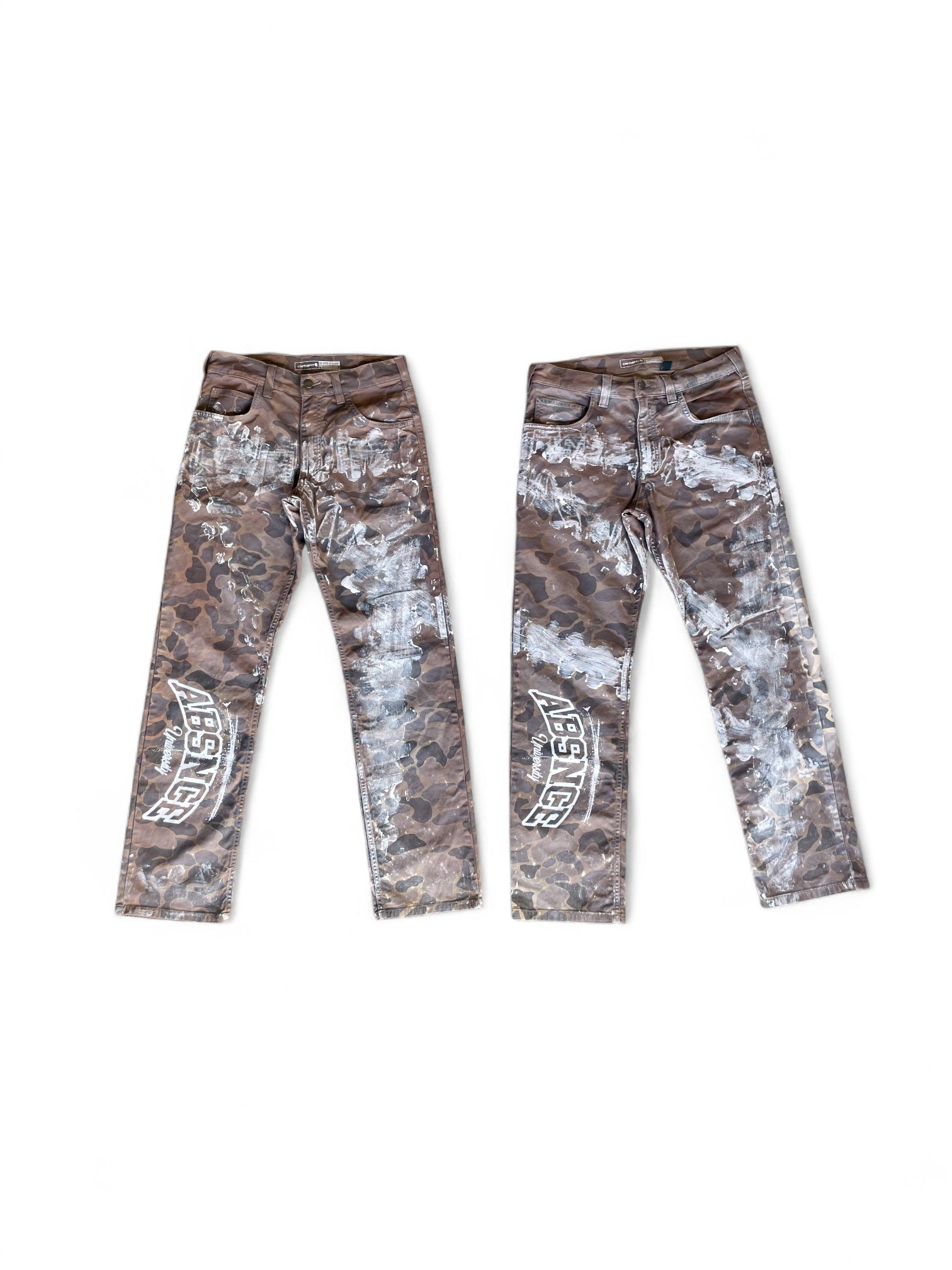 ABSNCE x Carhartt Trousers