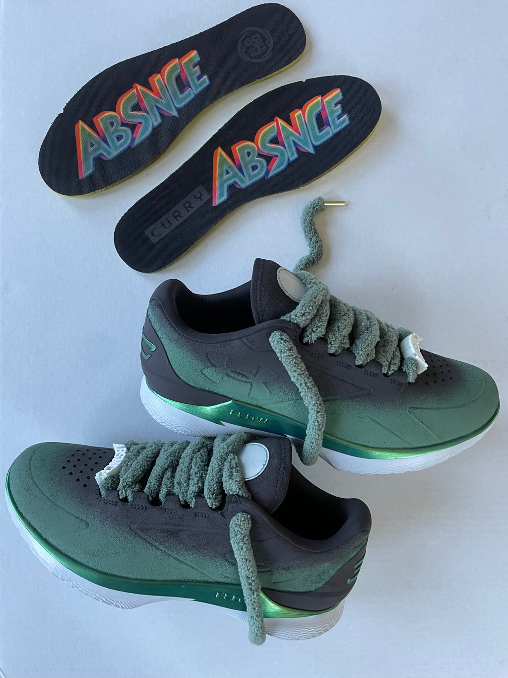 Custom Sneaker Design
