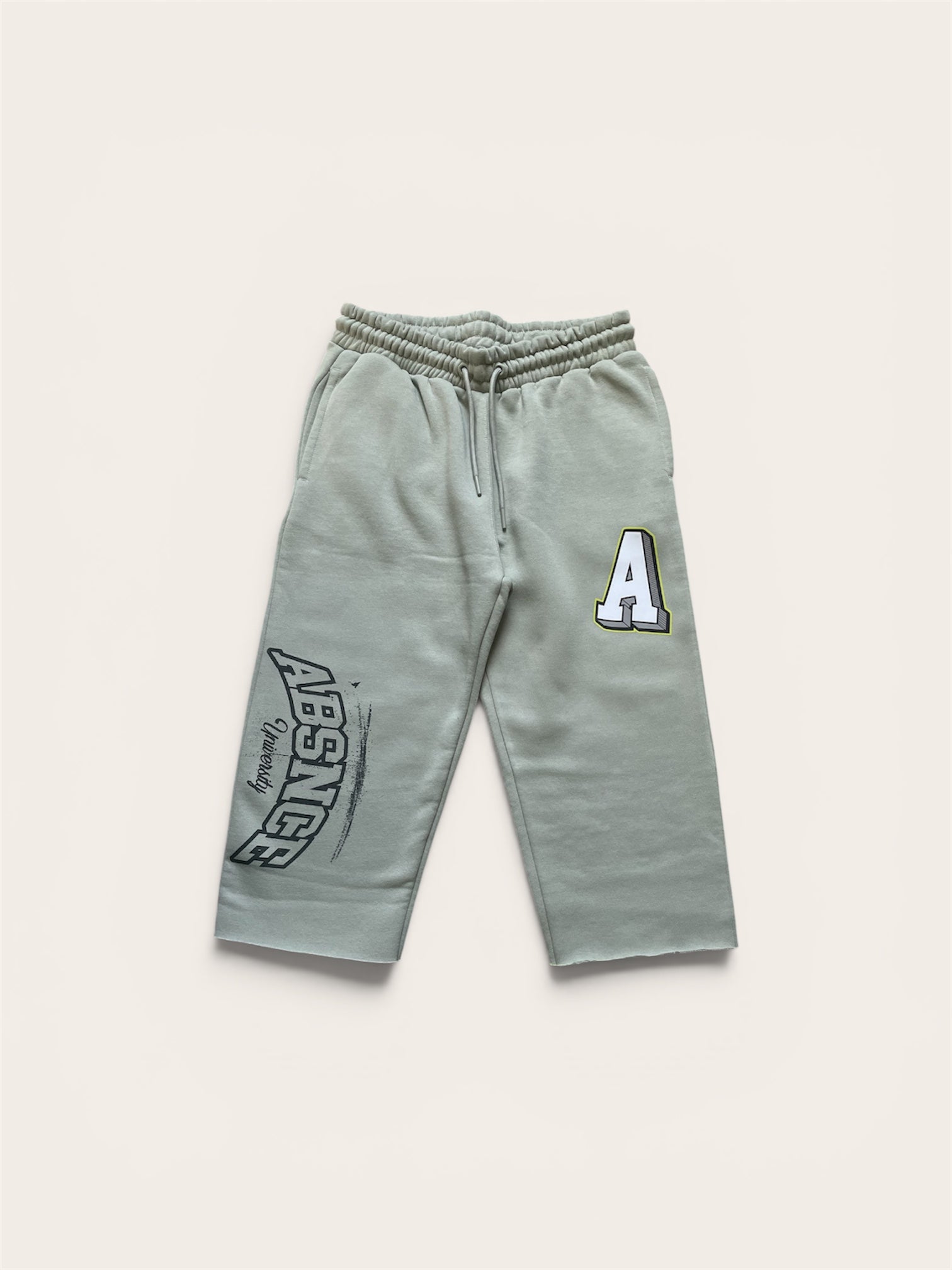 ABSNCE Sweat Jorts