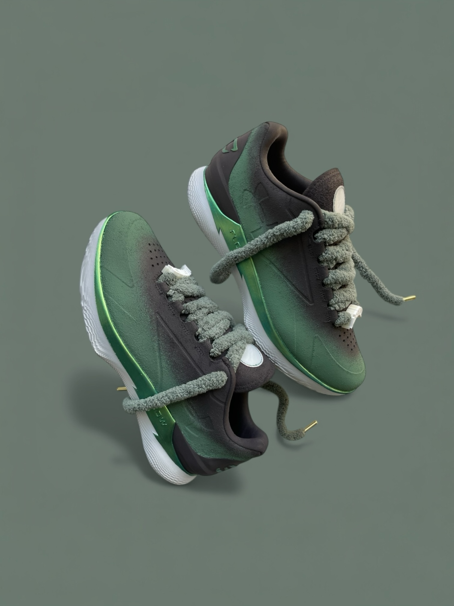 Custom Sneaker Design